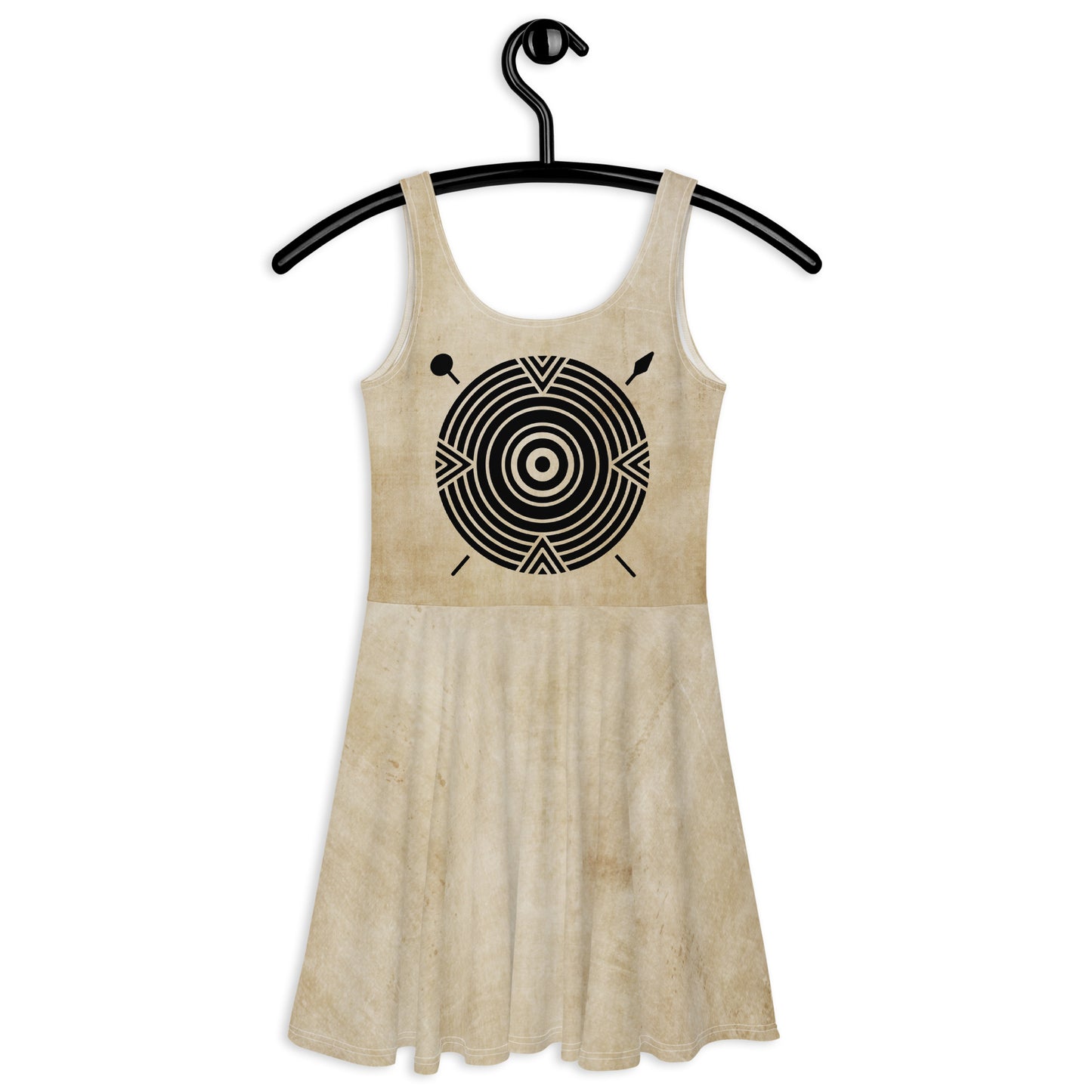 GoodBye - Skater Dress