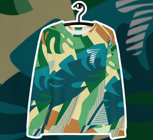 Leaves of the Tropics - Sweatshirt