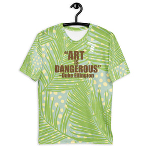 Art Is Dangerous 1.0 - Tshirt