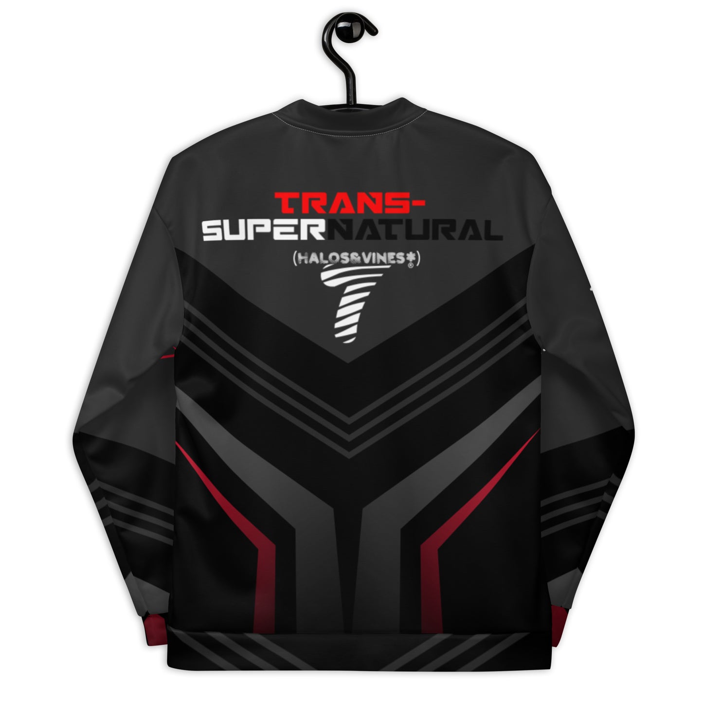 Trans-SuperNatural - Bomber Jacket 1.0