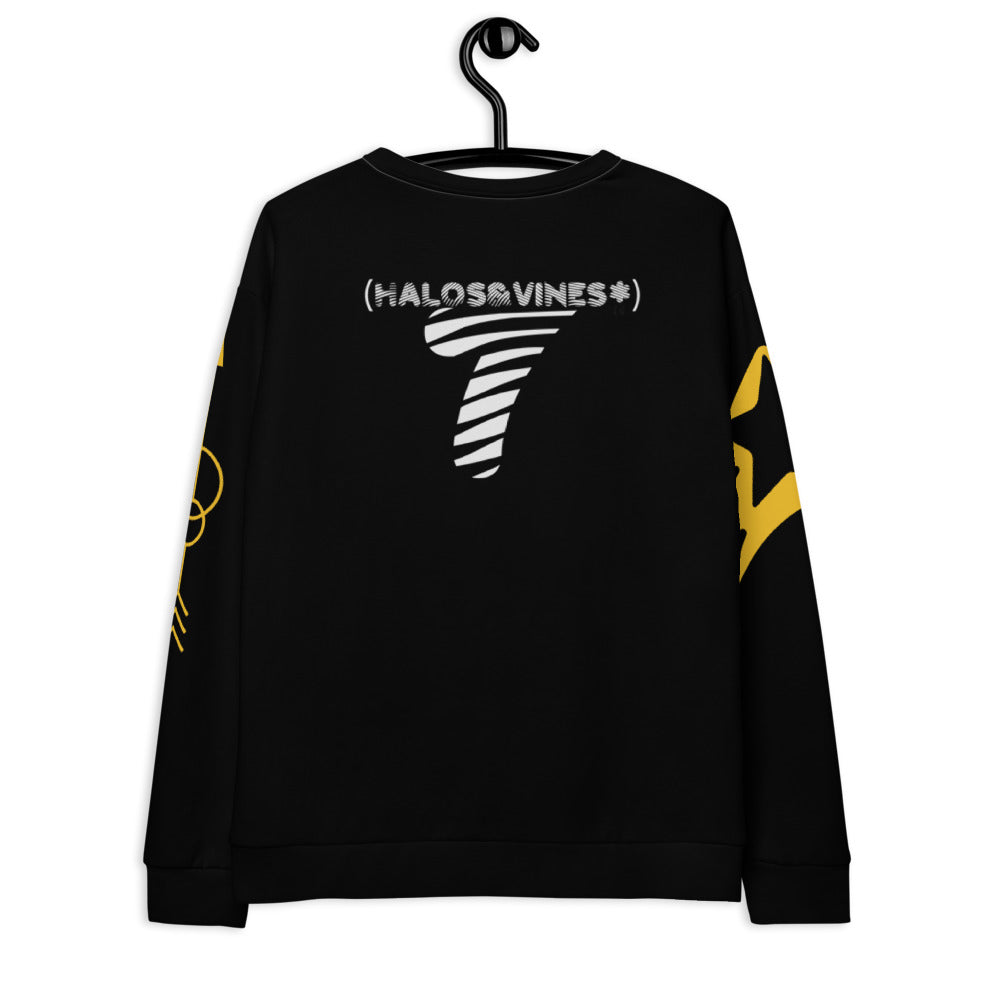 Doin' 4 Self {Gold Crown Edition} Sweatshirt