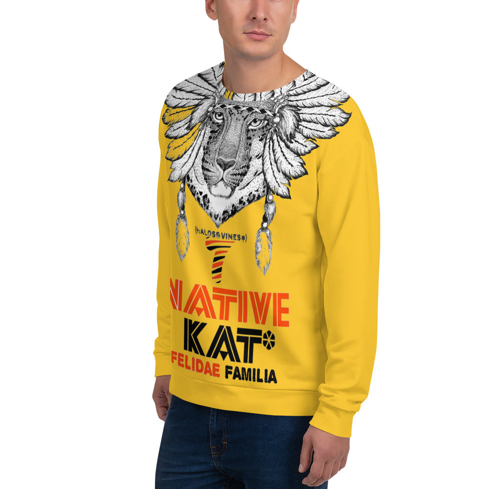 Native Kat* Sweatshirt