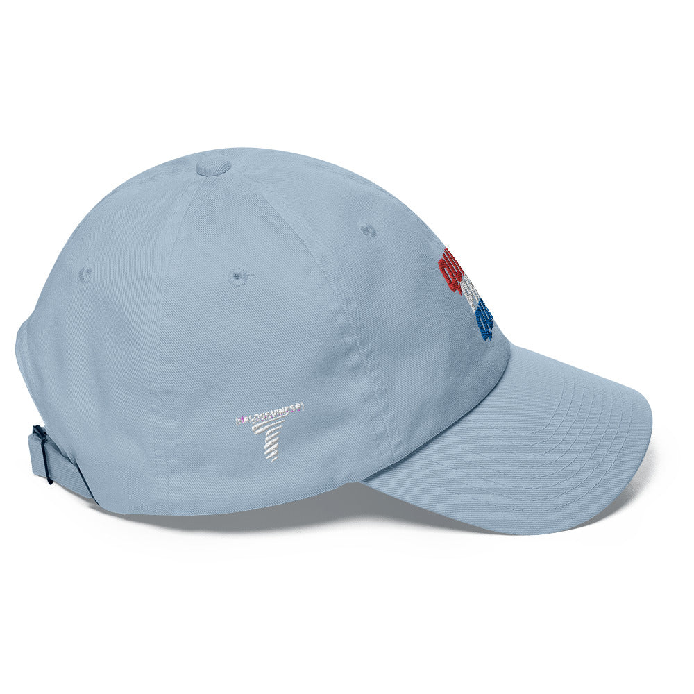 Quid Pro Quo Dad Hat