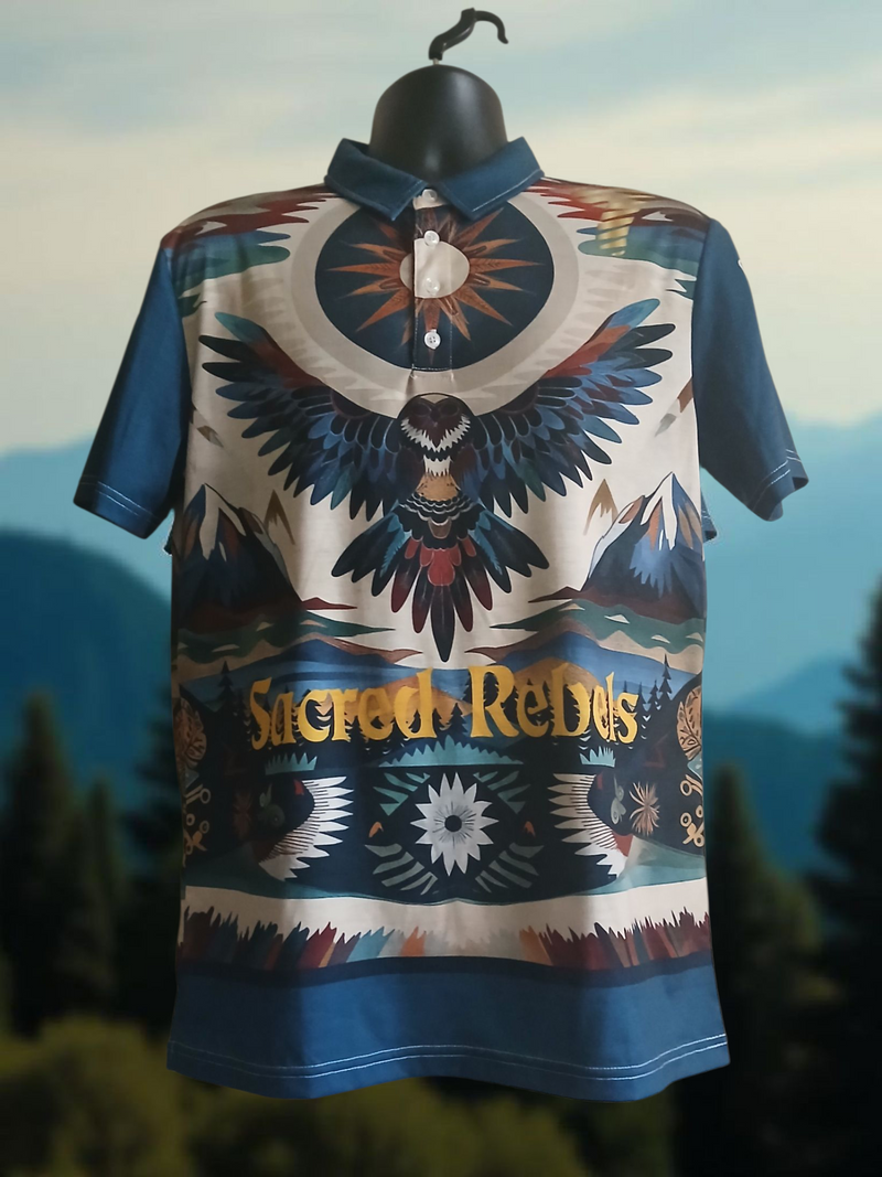 Sacred Rebels - Polo