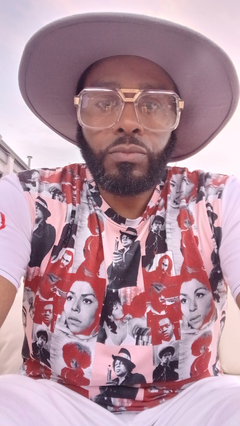 70sSoulCinema 2.0 - {Red} Men's Tshirt