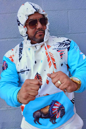 Bison Sightin' 2.2 - Hoodie