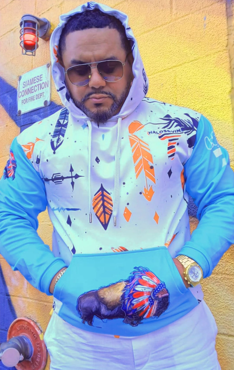 Bison Sightin' 2.2 - Hoodie