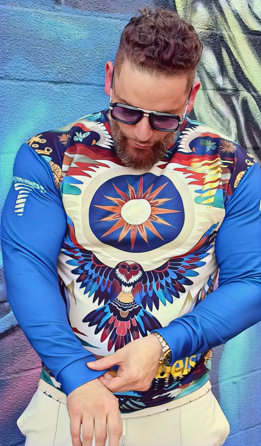 Sacred Rebels - Sweatshirt