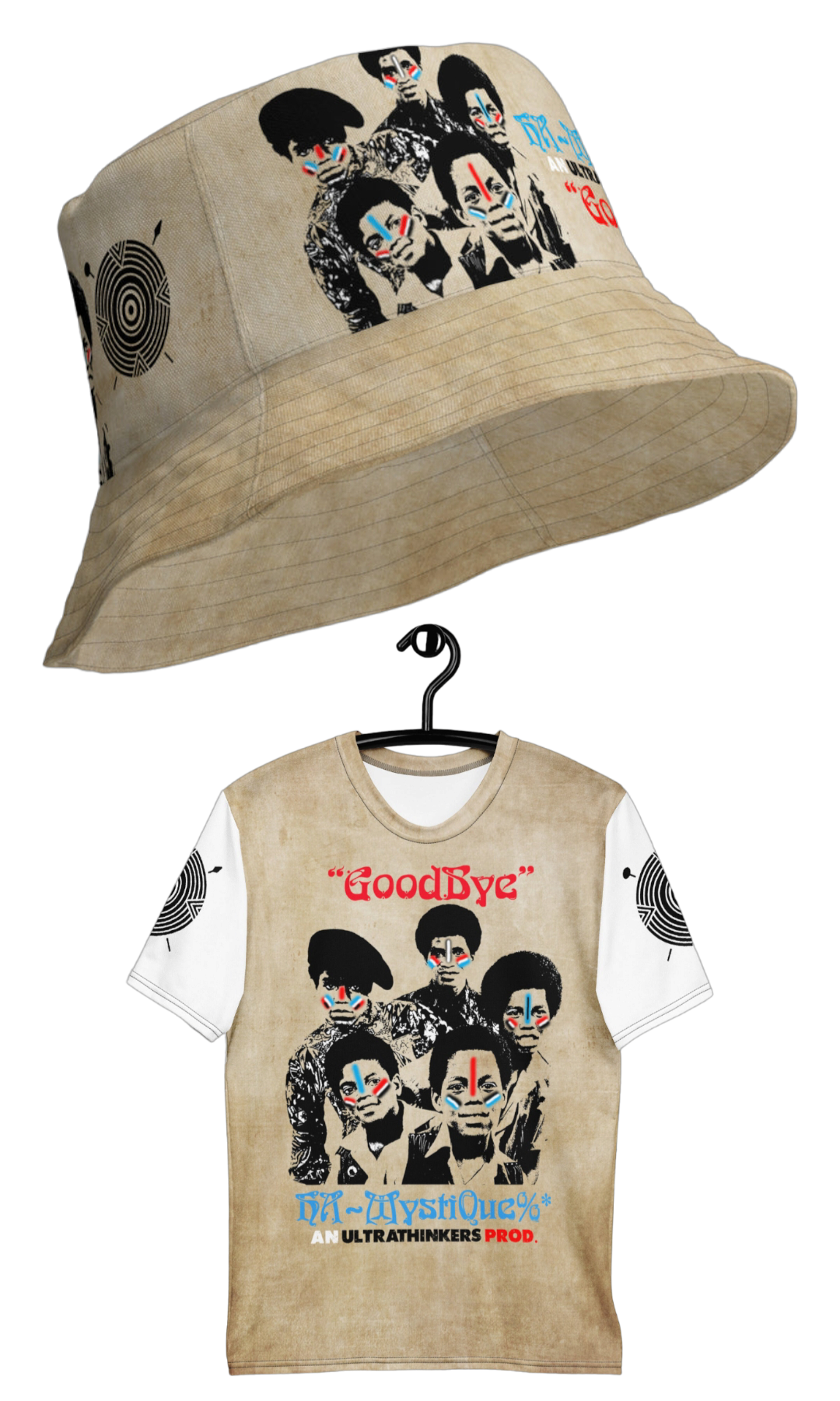 "GoodBye" - Tshirt