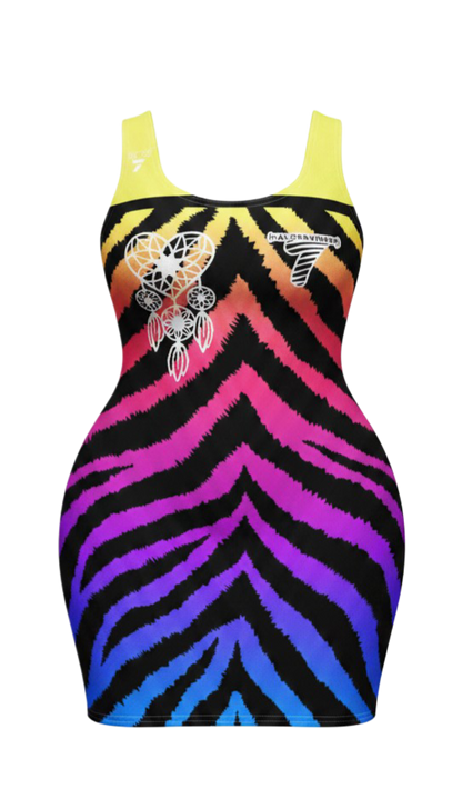 HeartCatcher - KillaDress {Cotton}