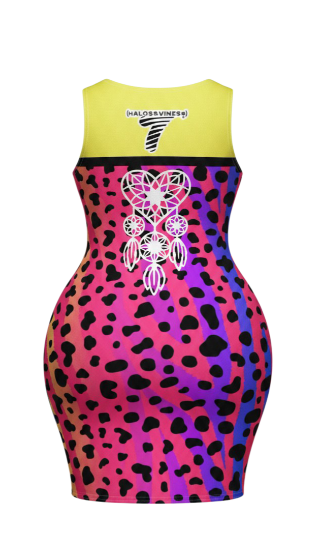 HeartCatcher - KillaDress {Cotton}