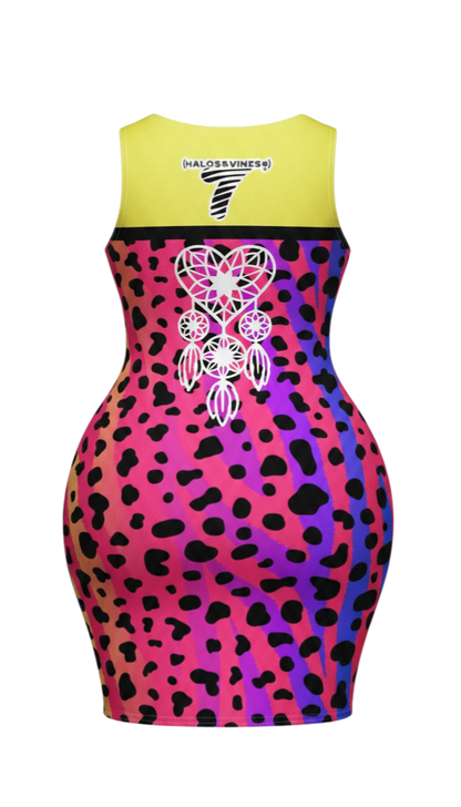 HeartCatcher - KillaDress {Cotton}