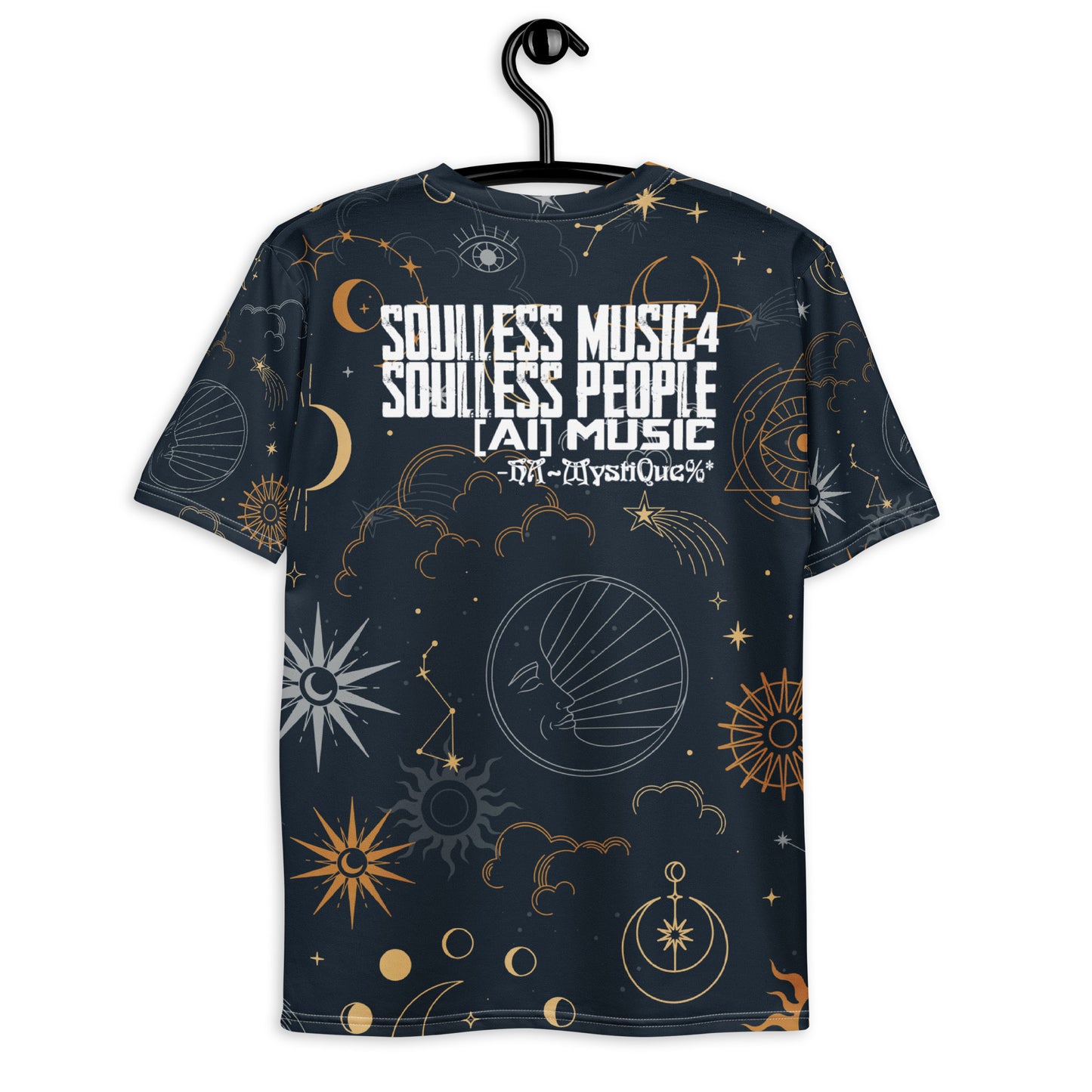 {AI} Music is Soulless - Tshirt