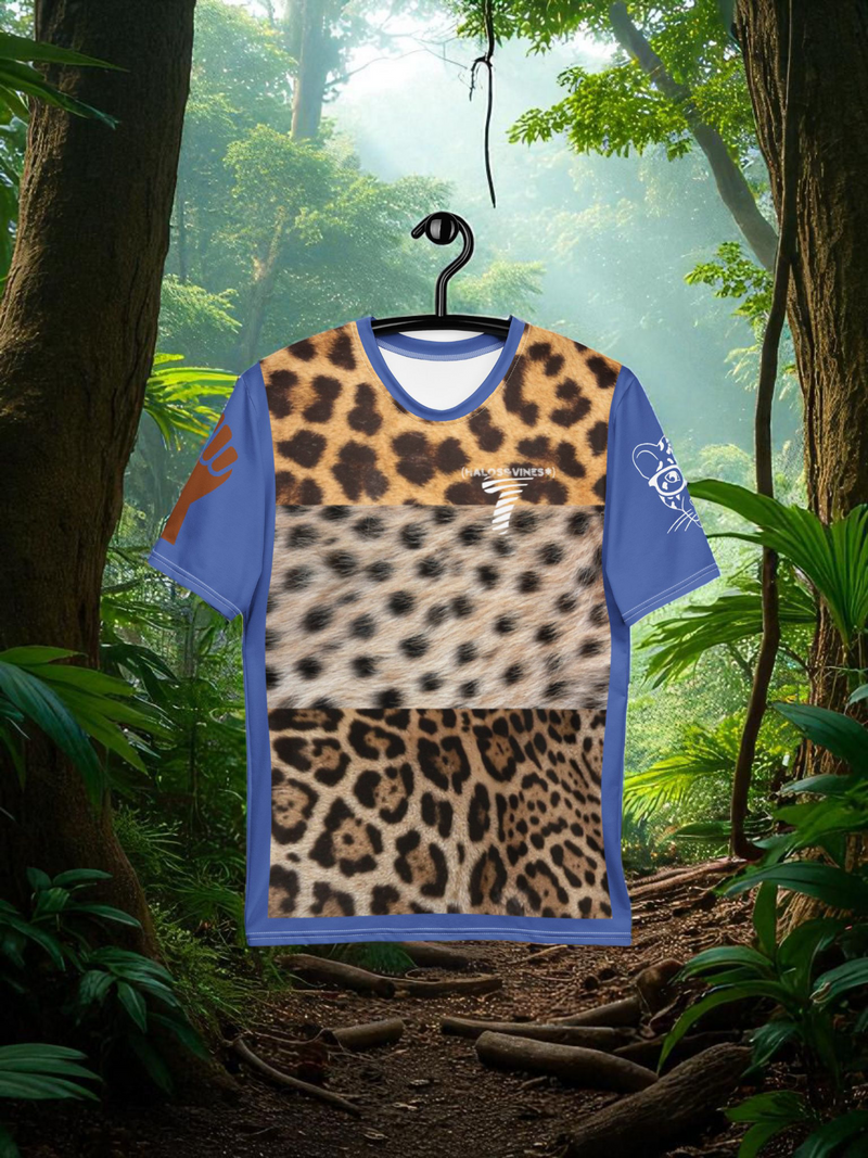 SophisiCat (Bleu) Men's t-shirt