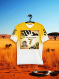 Kats&Cobras 2.0  - Men's t-shirt