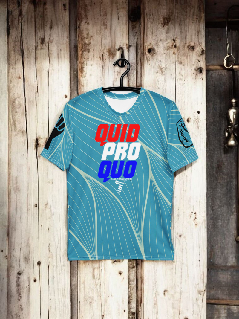 Quid Pro Quo 2.0 - t-shirt