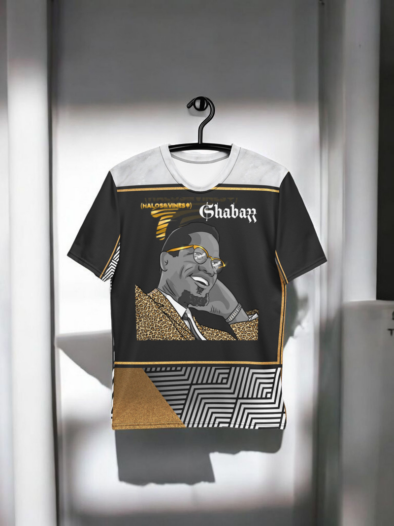 The Smile of Shabazz 2.0 - Tshirt