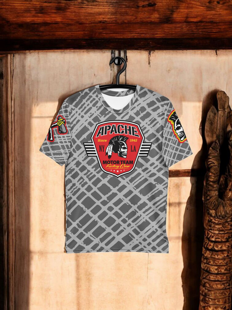 The Apache Crew - Men's Tshirt