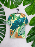 Leaves of the Tropics - Tshirt