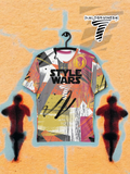 Style Wars 1.0 - Tshirt