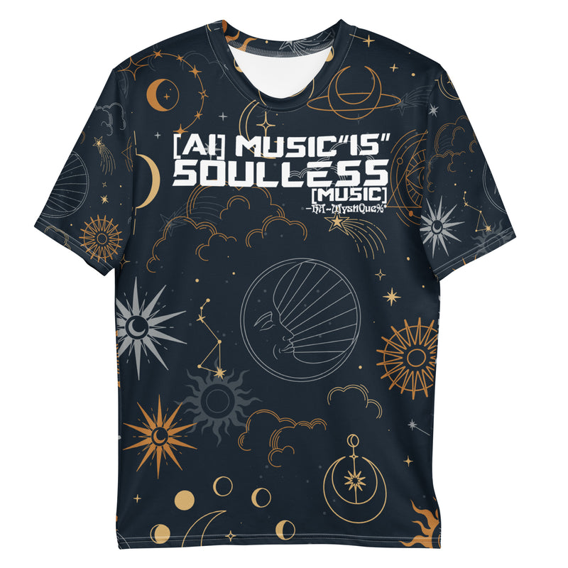 {AI} Music is Soulless - Tshirt