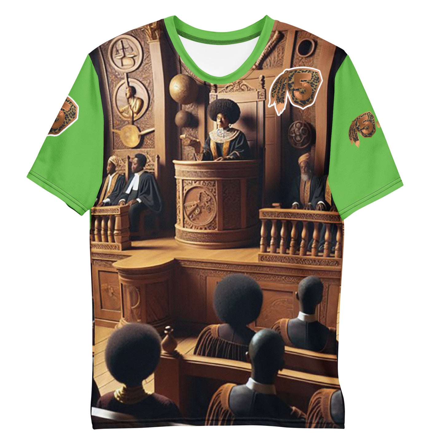 5onTheCopperSide - Men's t-shirt