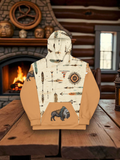 Bison Sightin' 2.1 - Hoodie
