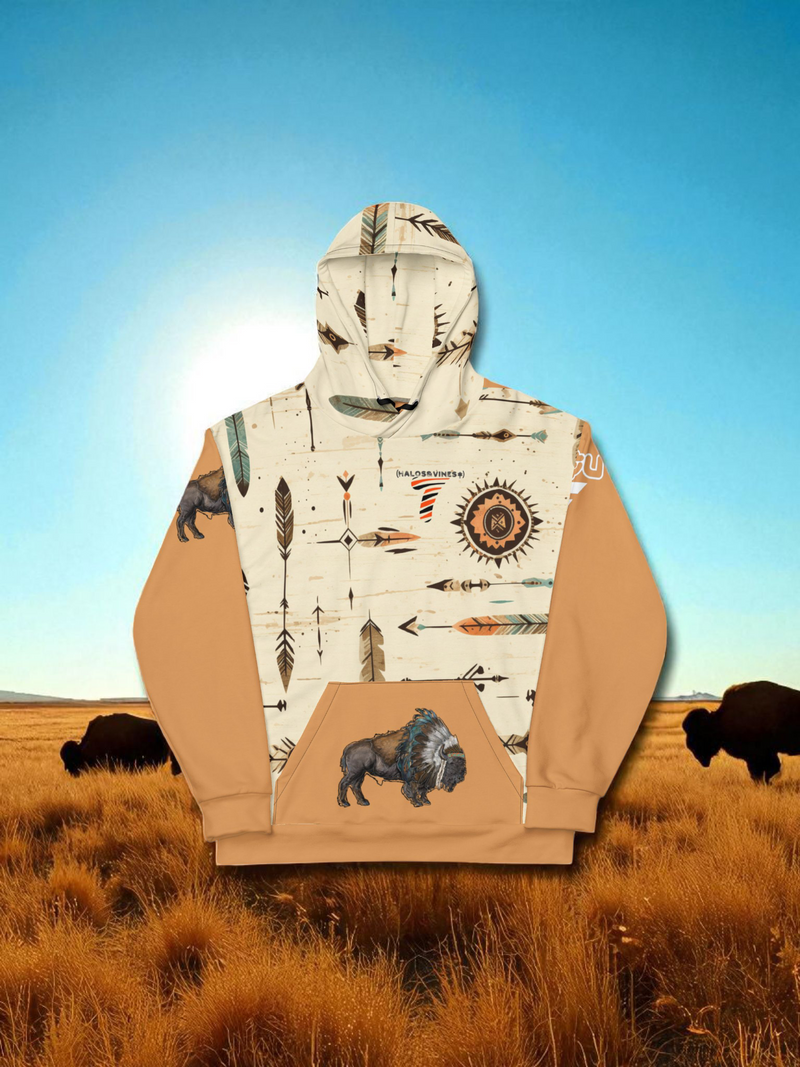 Bison Sightin' 2.1 - Hoodie