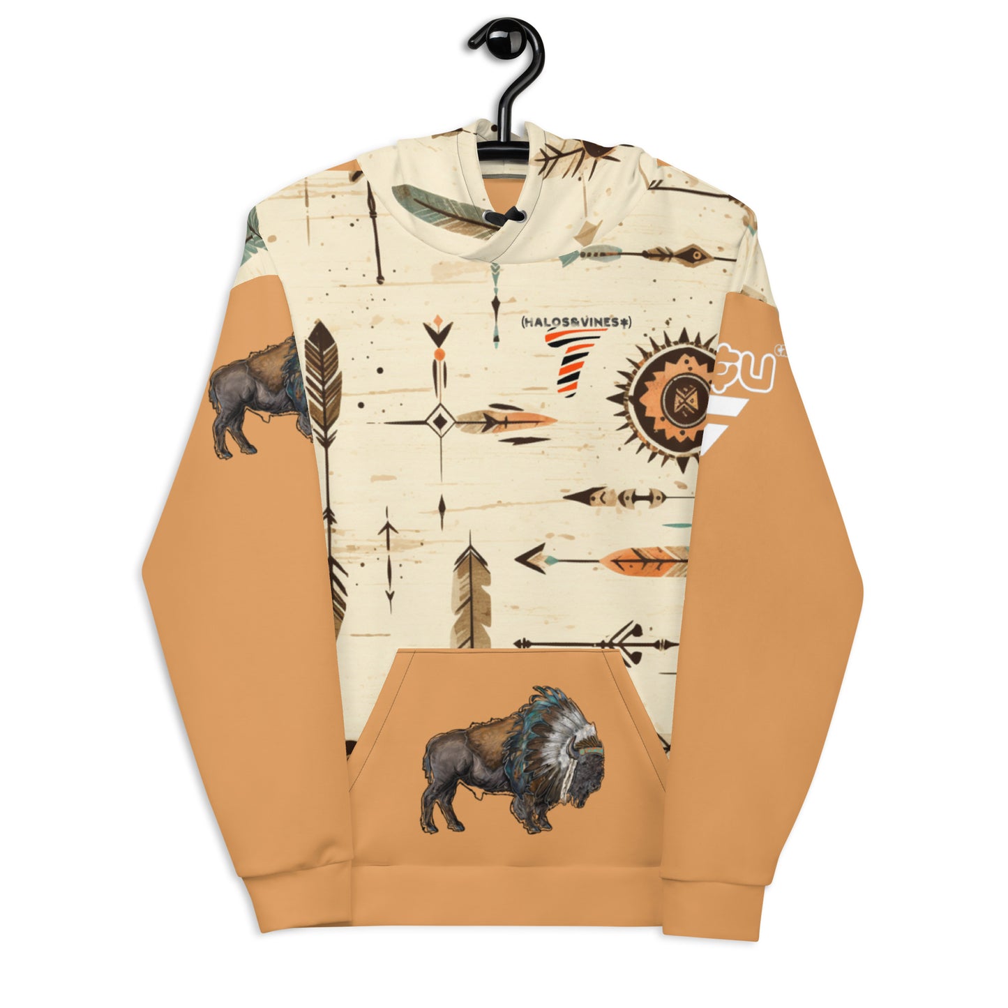 Bison Sightin' 2.1 - Hoodie