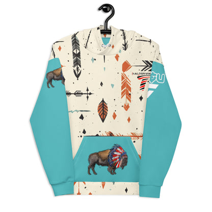 Bison Sightin' 2.2 - Hoodie