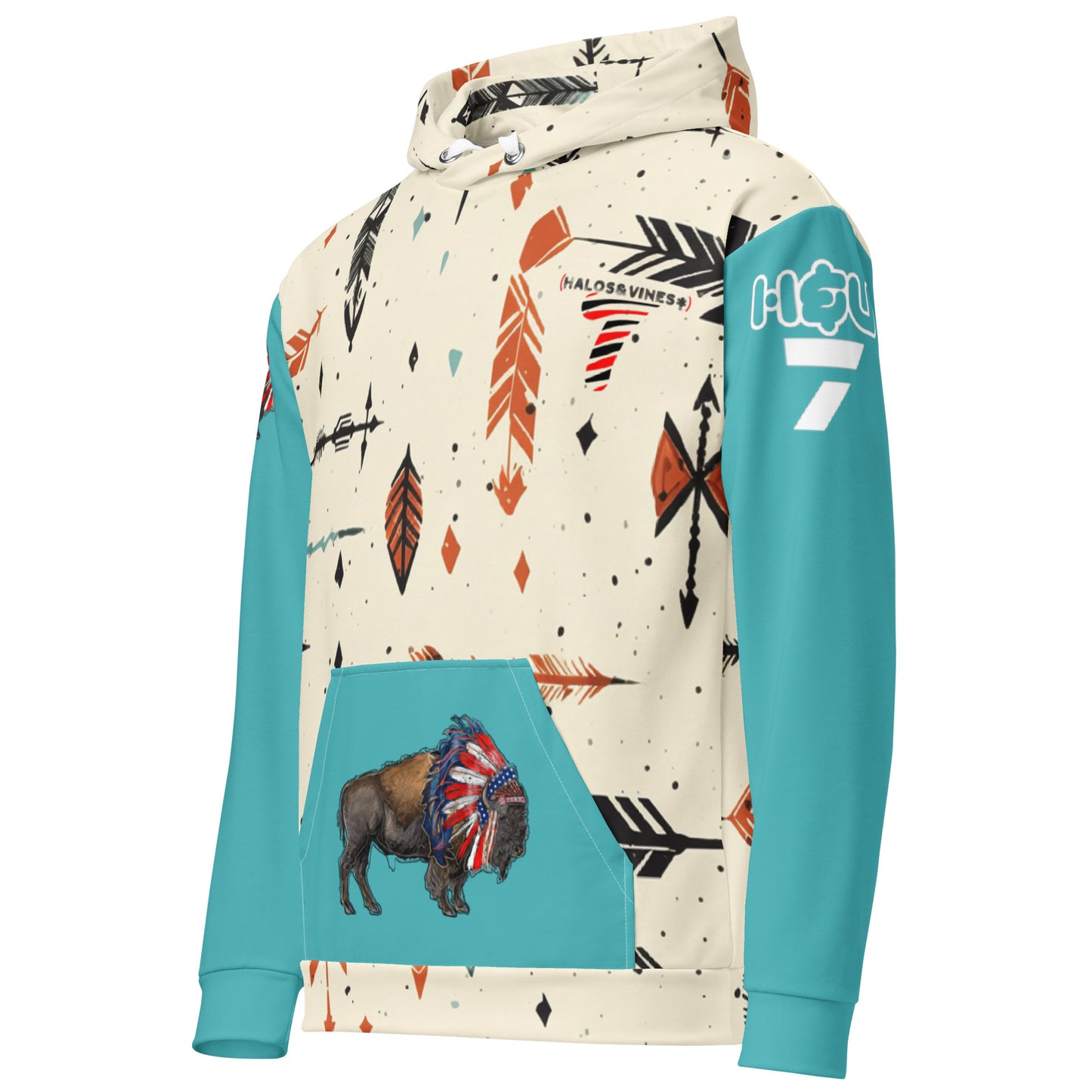 Bison Sightin' 2.2 - Hoodie