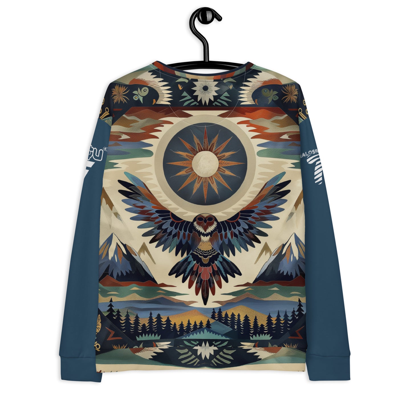 Sacred Rebels - Sweatshirt