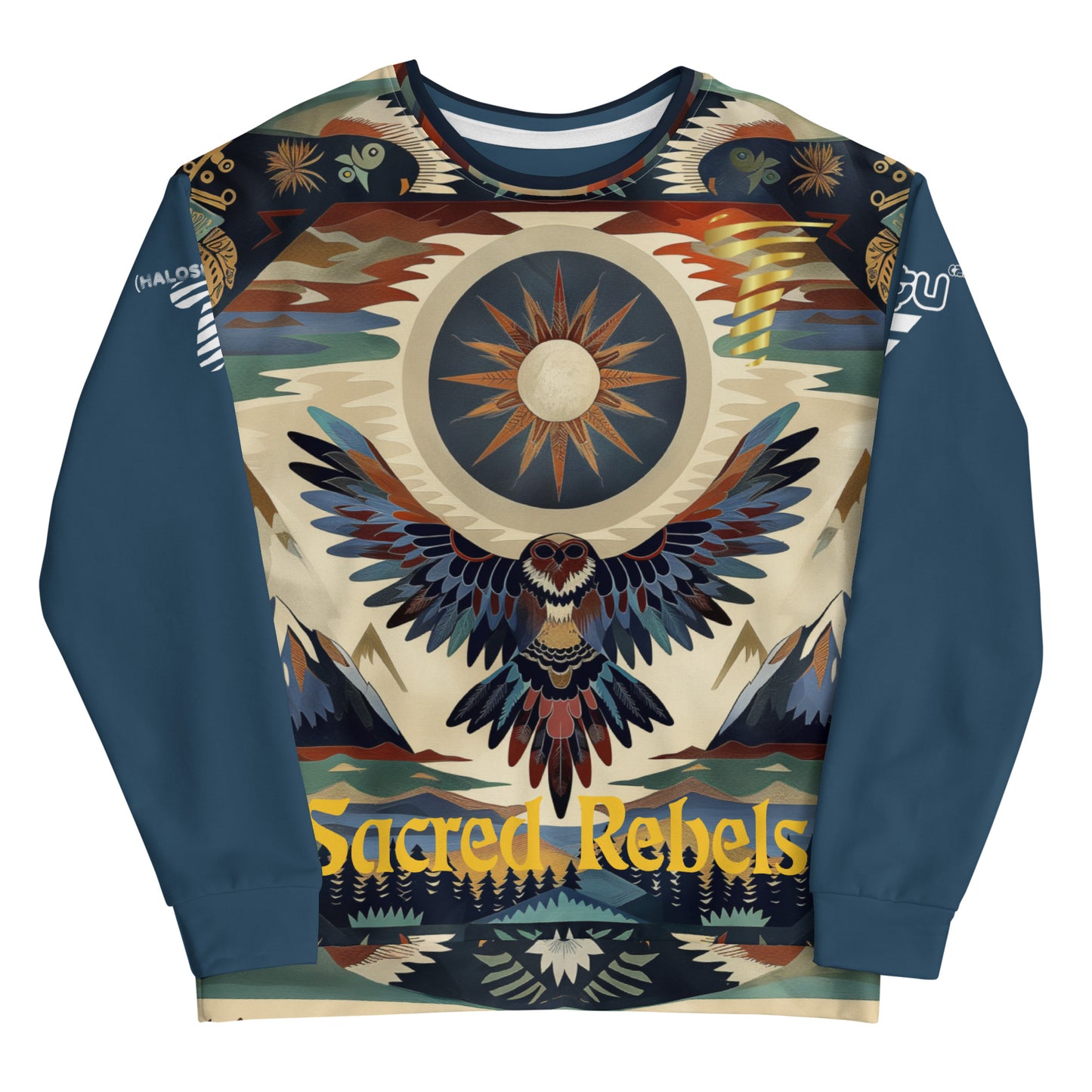 Sacred Rebels - Sweatshirt