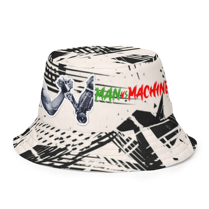 ManVsMachine {bucket hat}