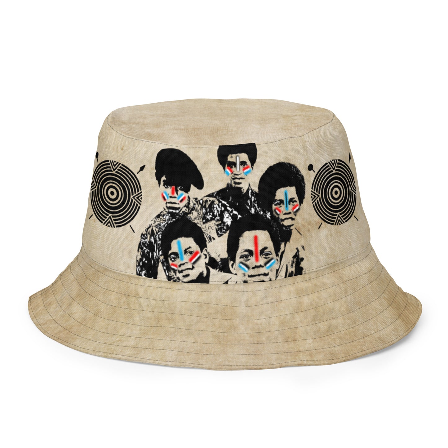 "GoodBye" - {bucket hat}