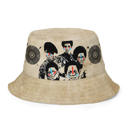 "GoodBye" - {bucket hat}