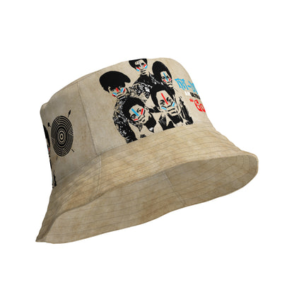 "GoodBye" - {bucket hat}