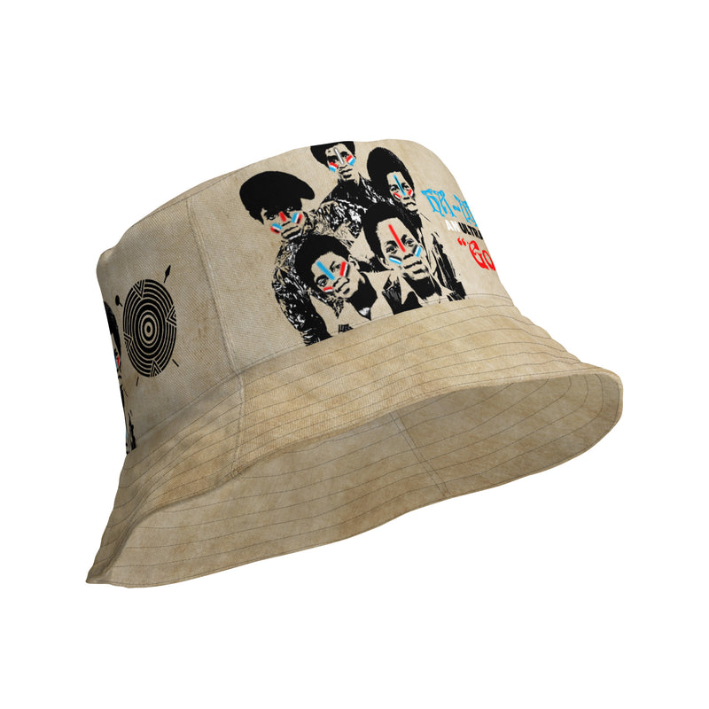 "GoodBye" - {bucket hat}