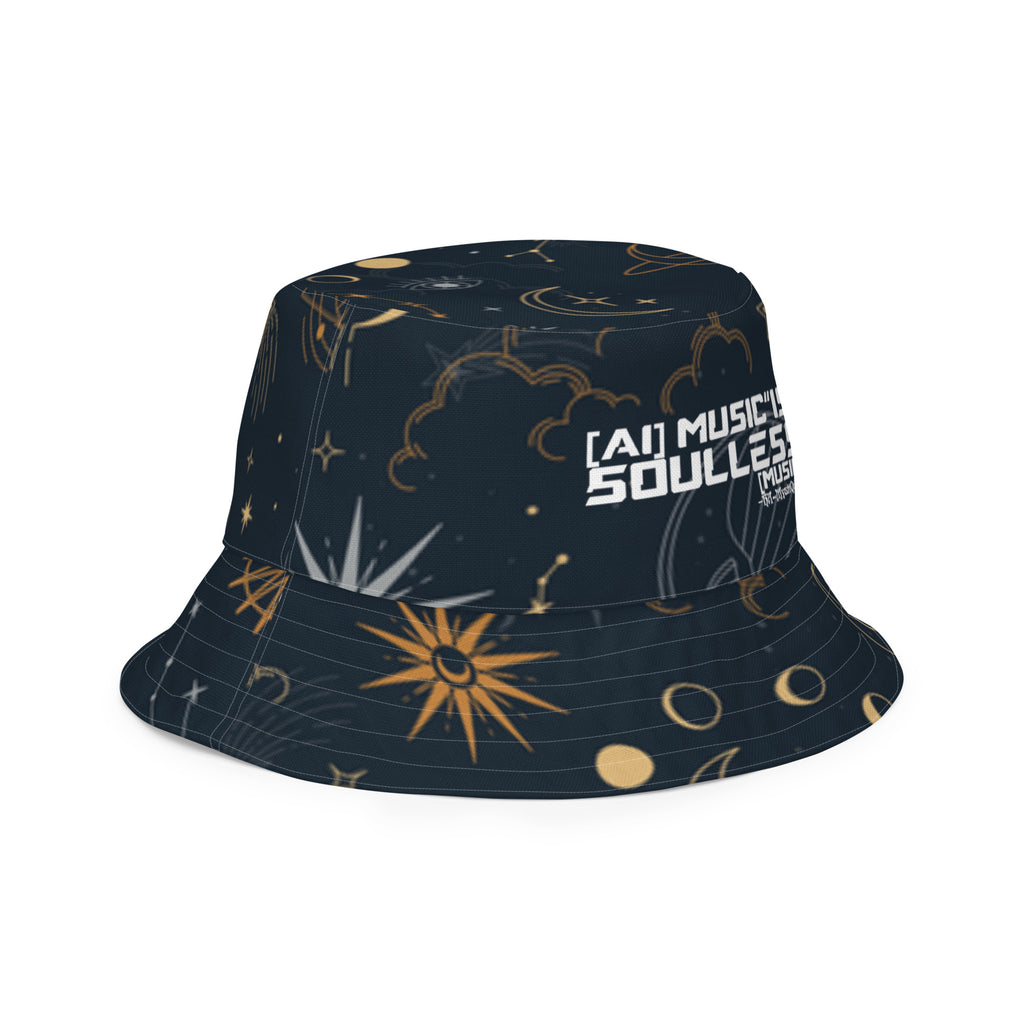 [AI] Music is Soullesss [bucket hat]