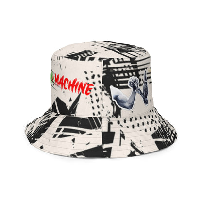ManVsMachine {bucket hat}