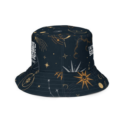 [AI] Music is Soullesss [bucket hat]