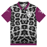 Snow Jaguar Polo | Men’s slim fit polo