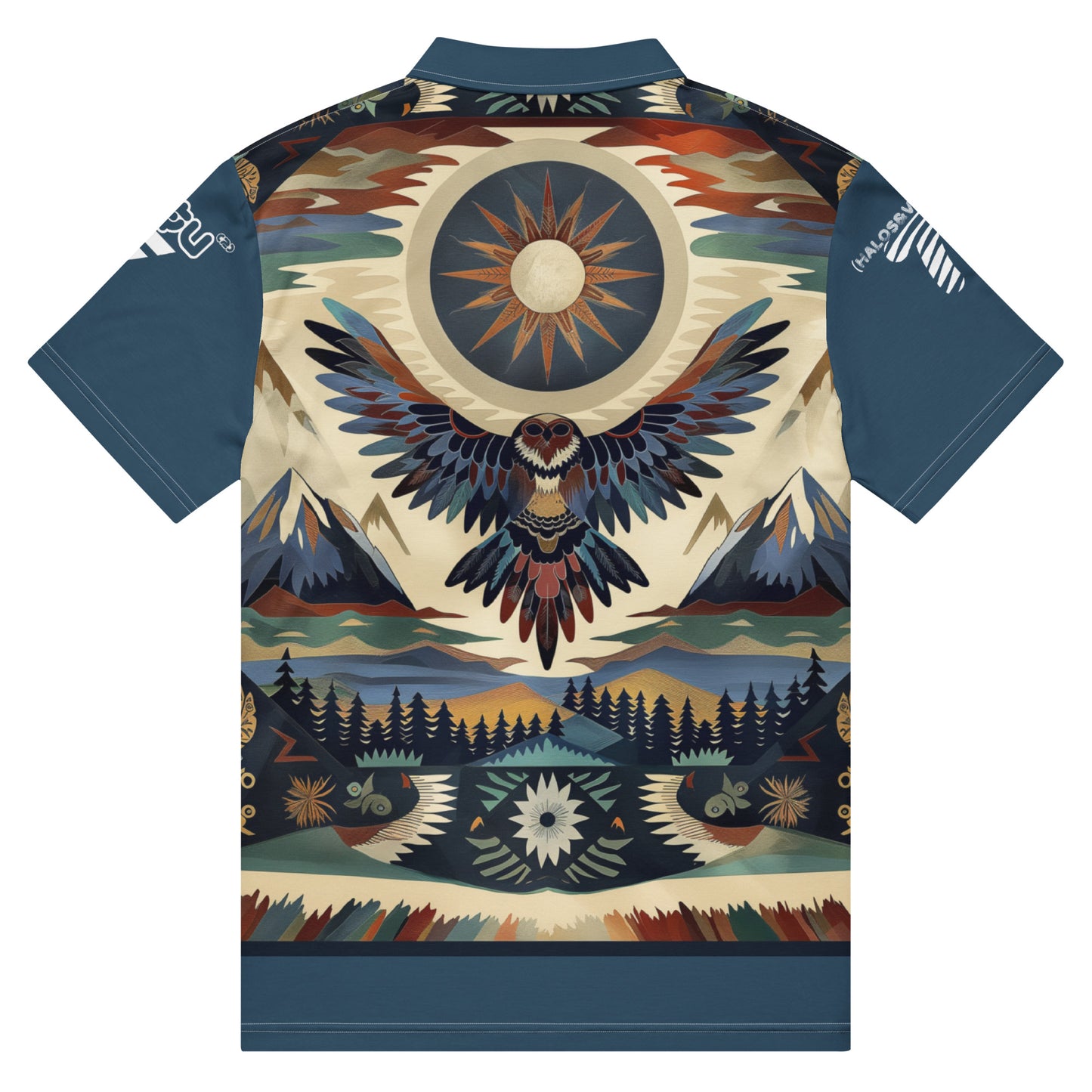 Sacred Rebels - Polo