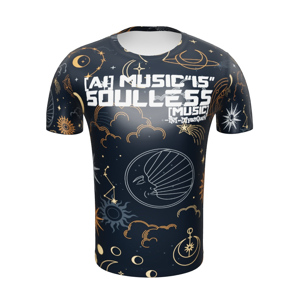 {AI} Music is Soulless - Tshirt