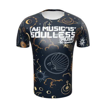 {AI} Music is Soulless - Tshirt
