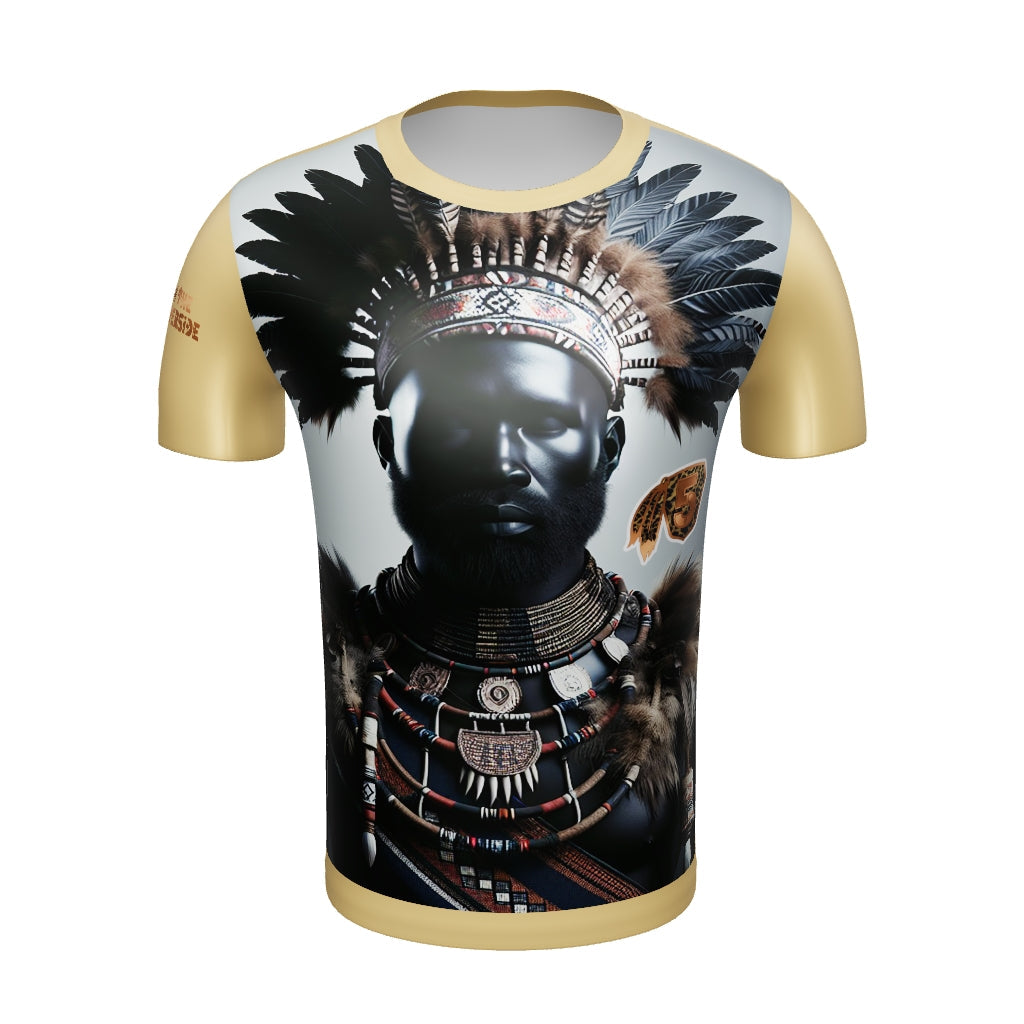Aborigines of Americas 2.2 - Tshirt [5.Merch}