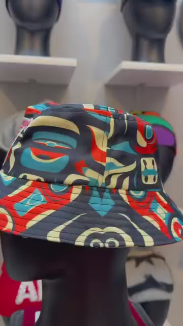 Americana Tribal Bucket