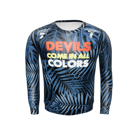 Devils Come In All Colors - Sweatshirt