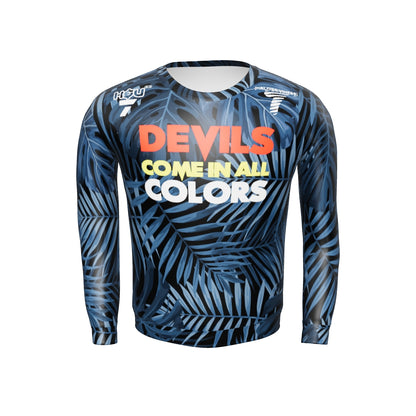 Devils Come In All Colors - Sweatshirt