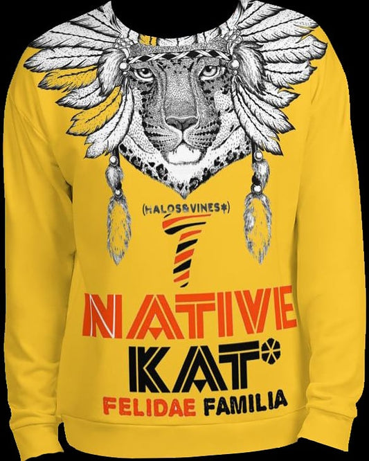 Native Kat* Sweatshirt